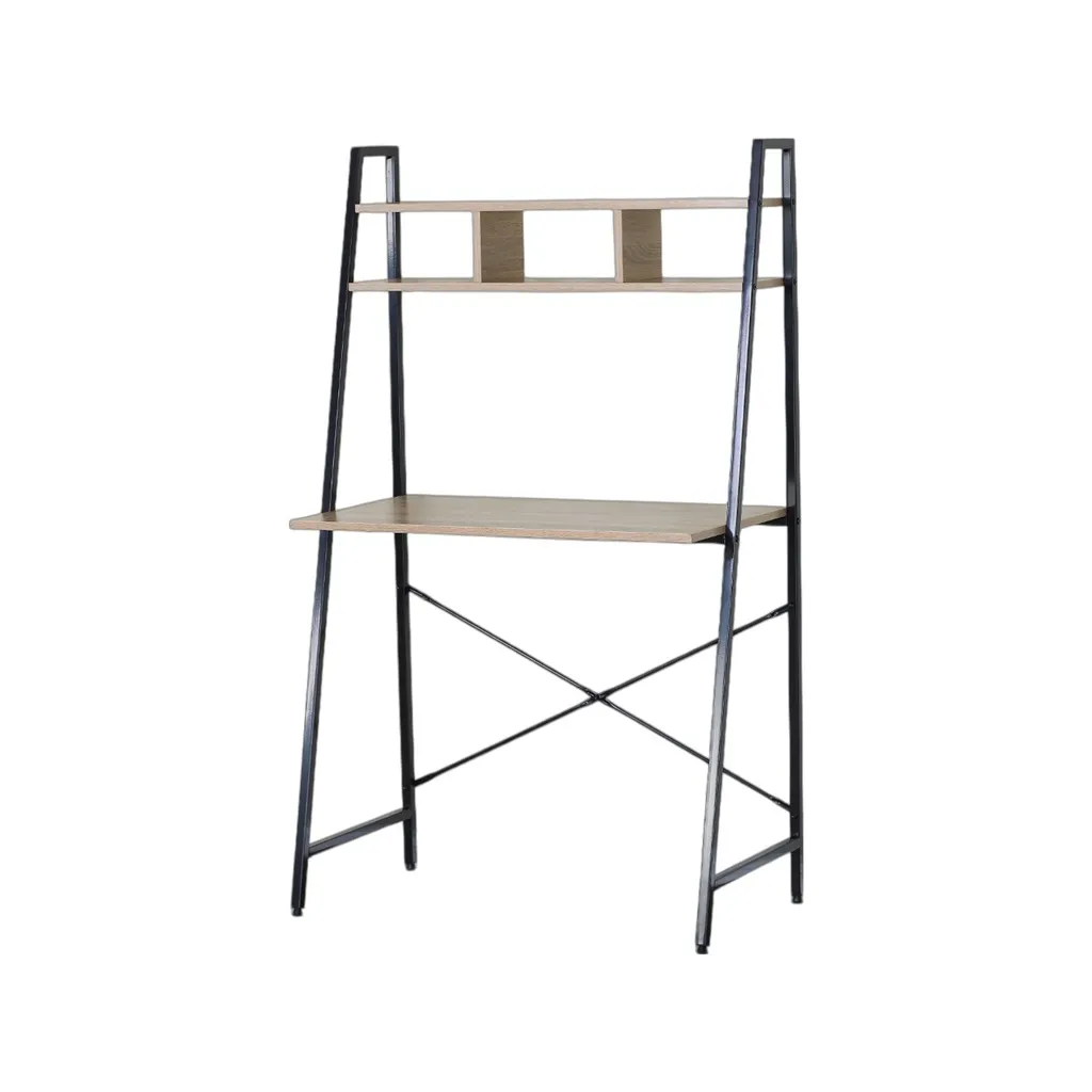 [Esc-Oslo/Caf/GDX] Escritorio oslo café