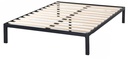 Base de Cama-Ind de Madera King