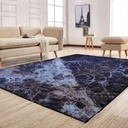 Tapete nórdico 2 x 1.60 m (Mármol imperial)