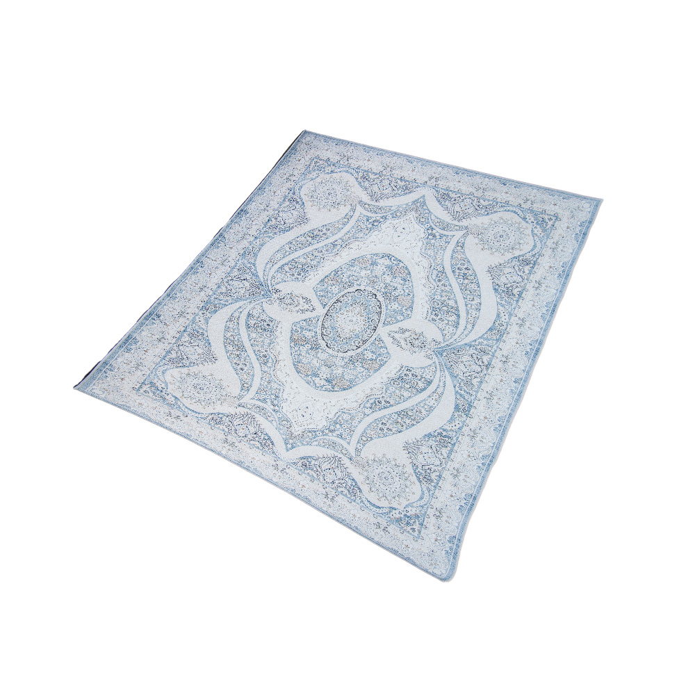 Tapete nórdico 2 x 1.60 m (Contemporáneo)