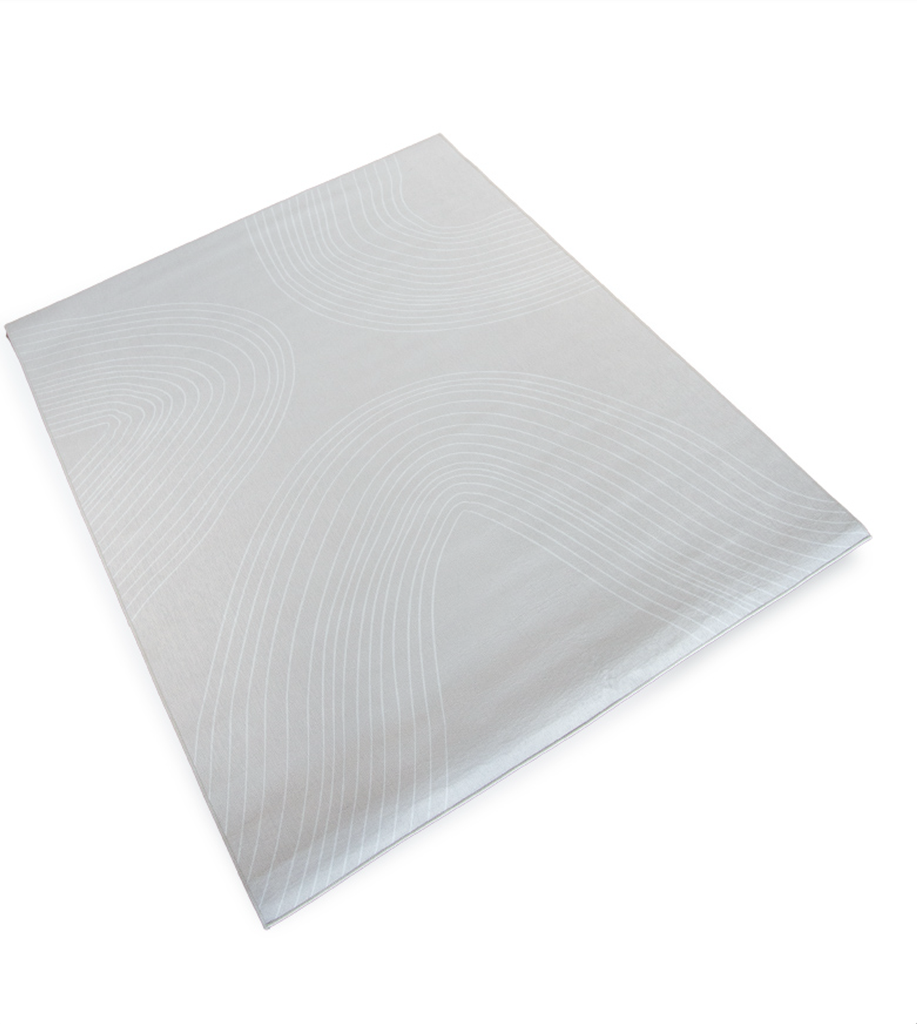 Tapete nórdico 2 x 1.60 m (Ondas)