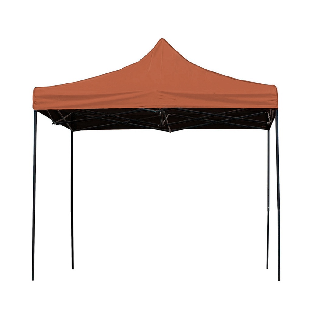 Carpa 3x3 Naranja