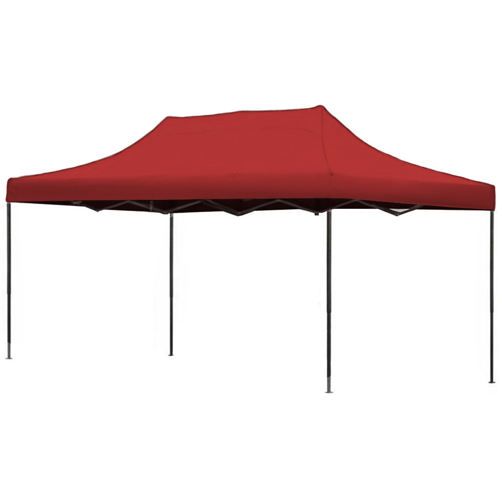 Carpa 3x4.5 Roja
