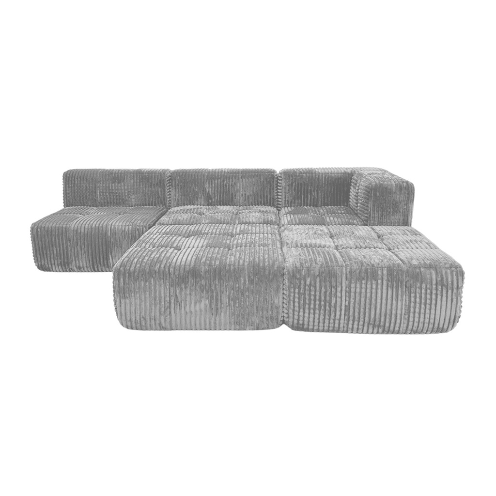 [Sofa-Milan/5P] Sofá Milán de 5 plazas