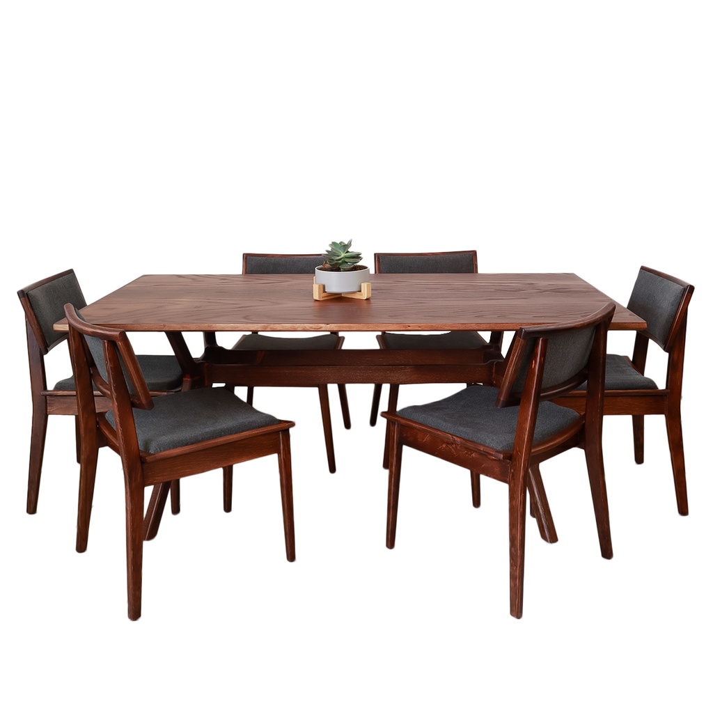 [Comedor-Paris] Comedor Paris para 6 personas