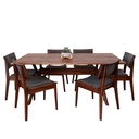 Comedor Paris para 6 personas