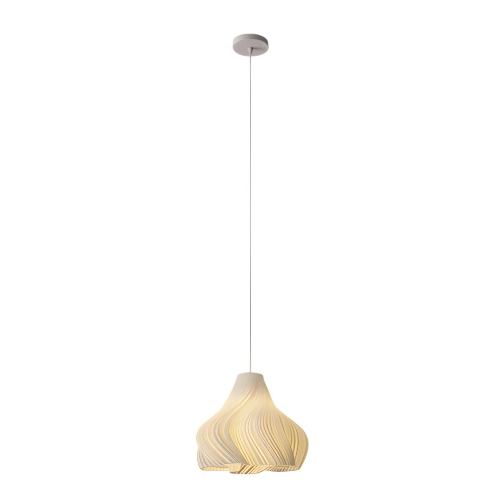 Pantalla para lámpara - Petalo Dia. 21 cm