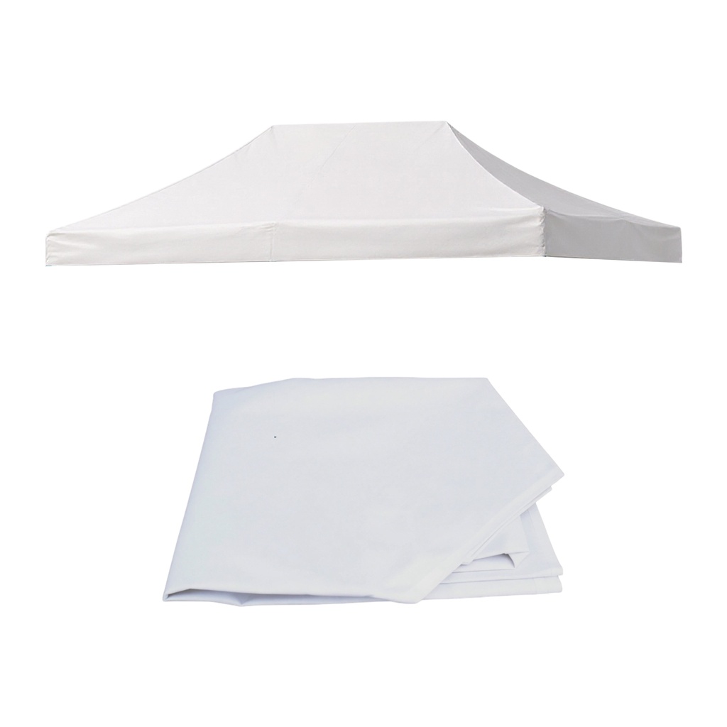 Lona 2x3 600D Blanca