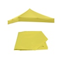 Lona 3x3 600D Amarilla