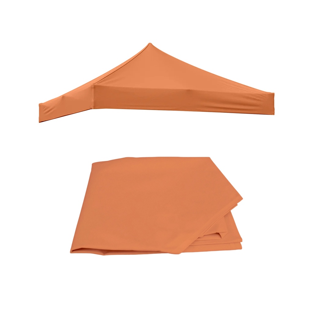 [LPT3X3-Nar] Lona 3x3 600D Naranja