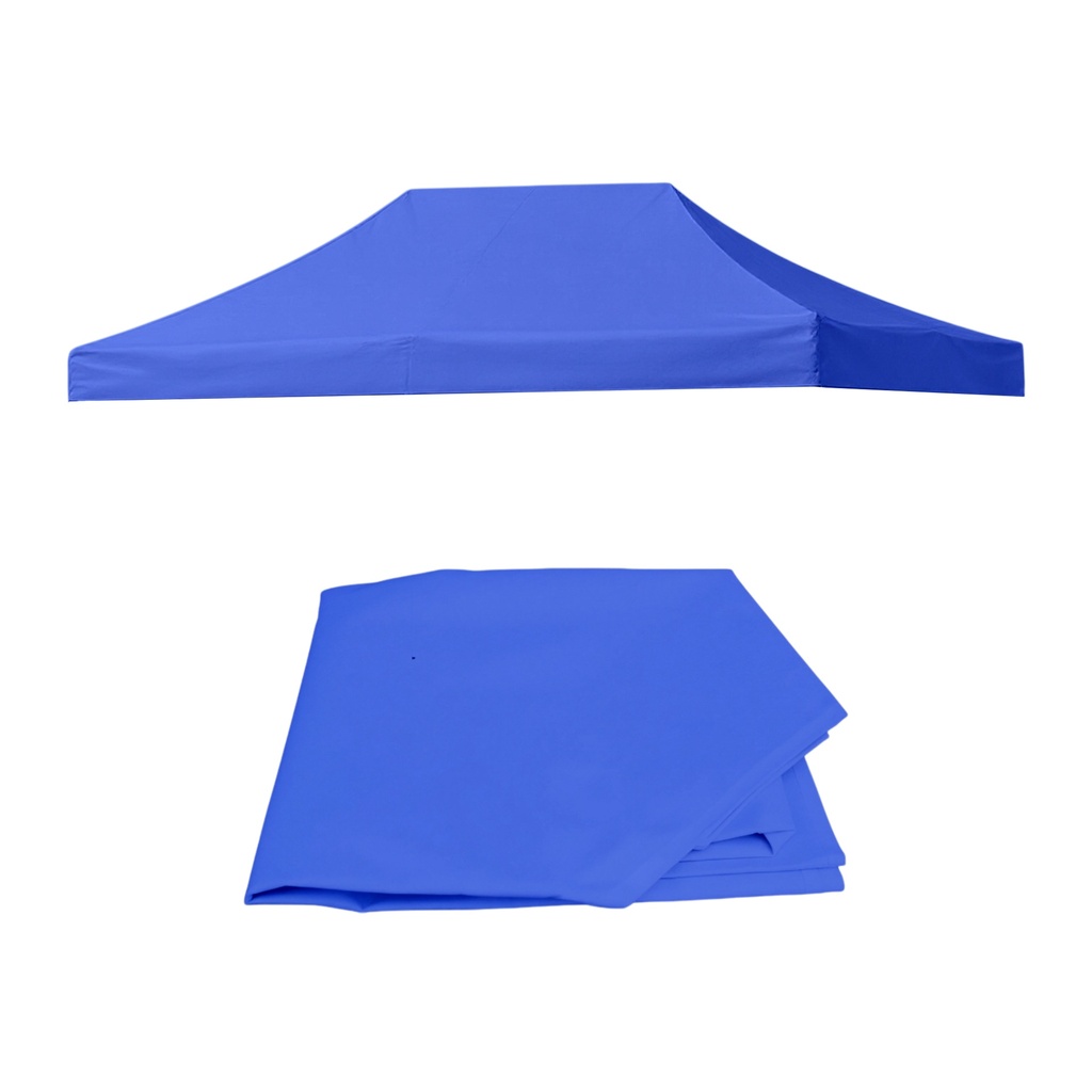 [LPT3X4.5-Azul] Lona 3x4.5 600D Azul