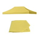 Lona 3x4.5 600D Amarilla