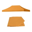 Lona 3x4.5 600D Naranja