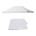 Lona 3x4.5 600D Blanca