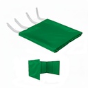 Paredes 2x2 Verde