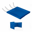 Paredes 2x3 Azul