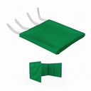 Paredes 2x3 Verde