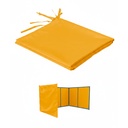 Paredes 3x4.5 Amarillo