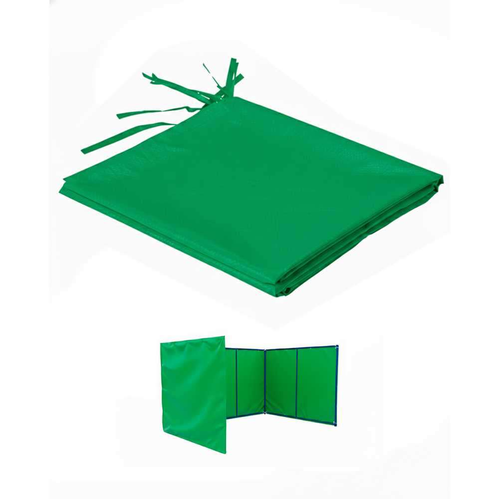 Paredes 3x4.5 Verde