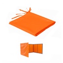 Paredes 3x4.5 Naranja