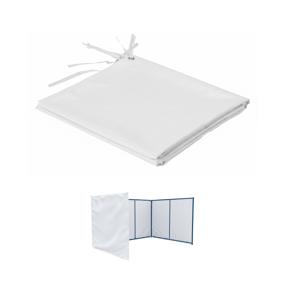 [PPT3X4.5-Bla] Paredes 3x4.5 Blanco