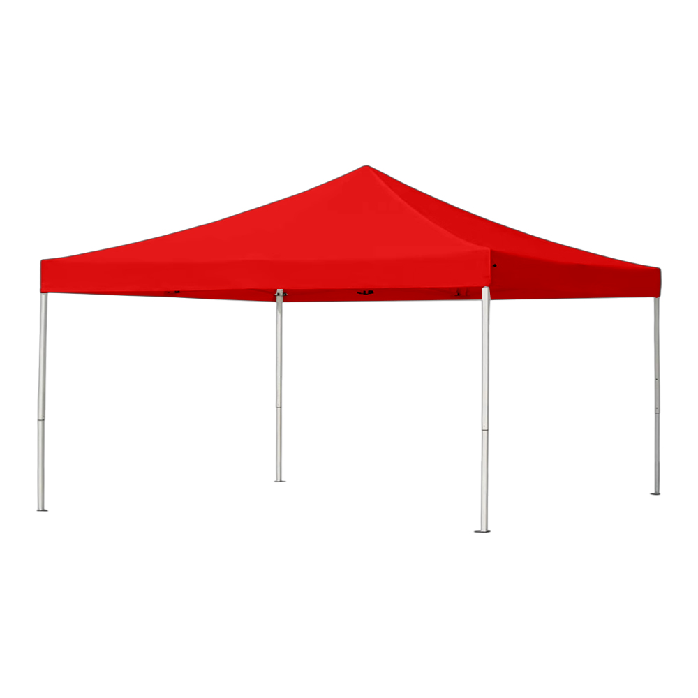 Toldo Plegable 2x3 Rojo1
