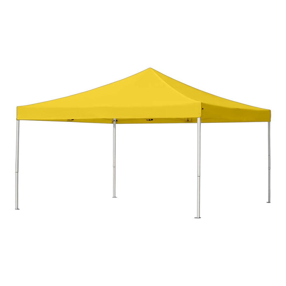 Toldo Plegable 2x3 Amarillo
