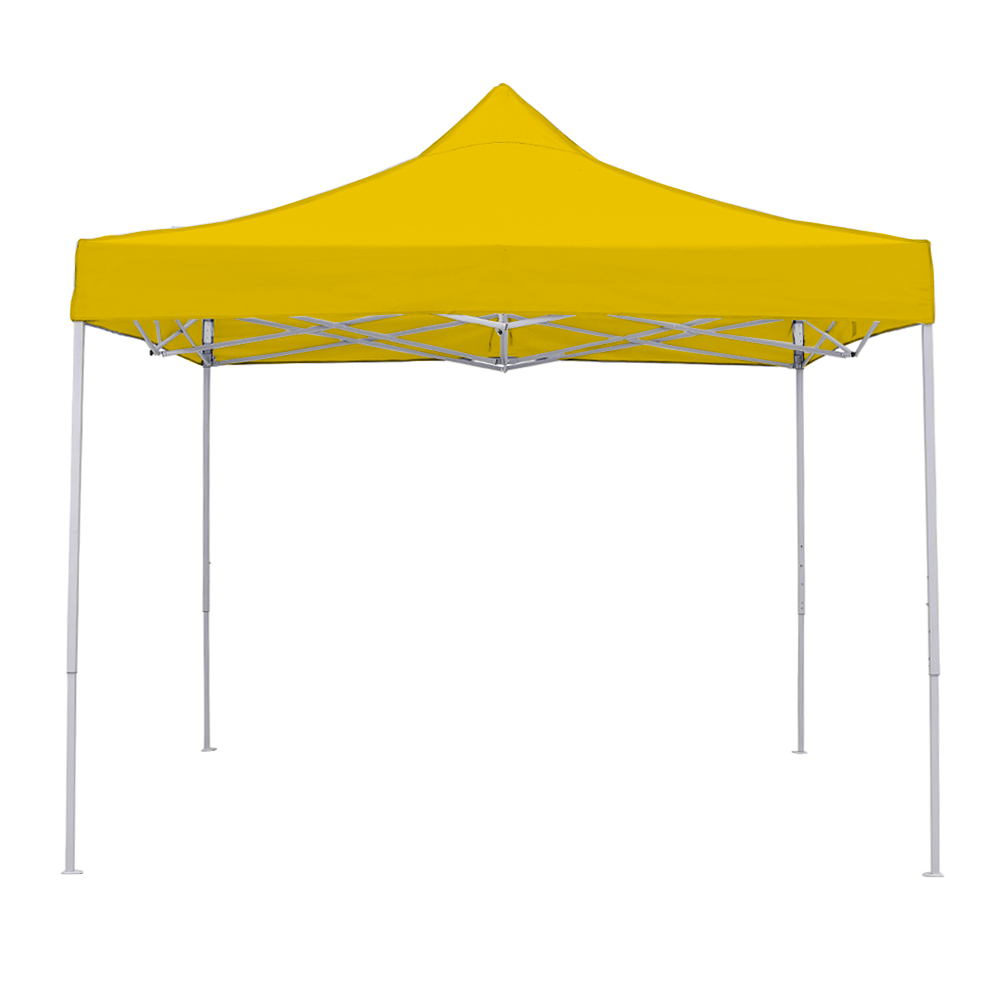 Toldo Plegable 3x3 Amarillo