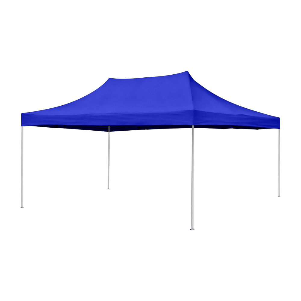 Toldo Plegable 3x4.5 Azul