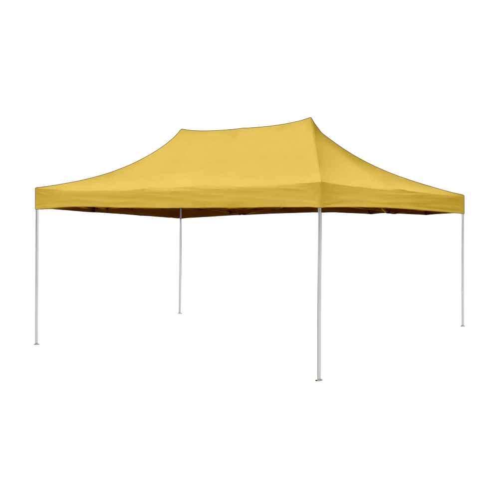 Toldo Plegable 3x4.5 Amarillo