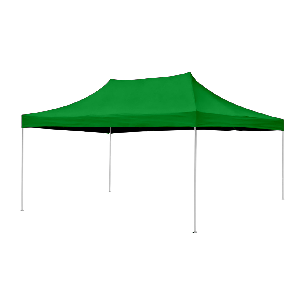 Toldo Plegable 3x4.5 Verde