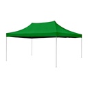 Toldo Plegable 3x4.5 Verde