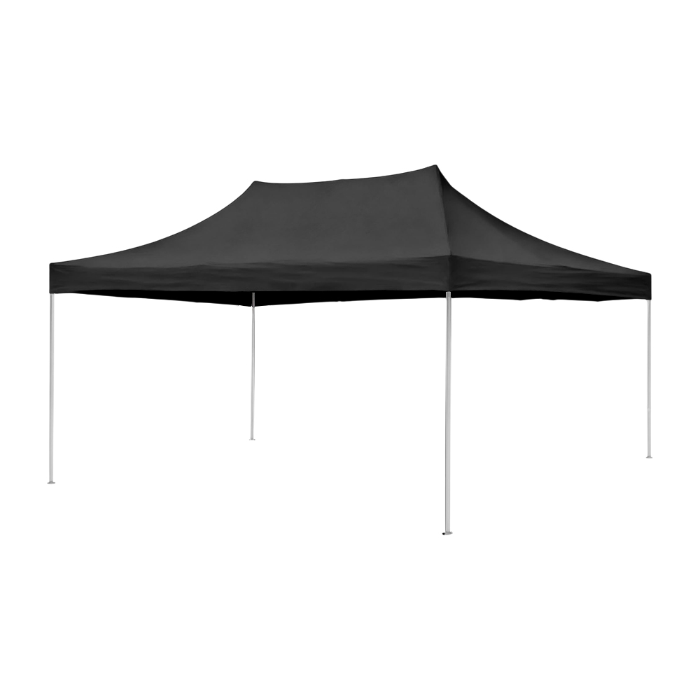 Toldo Plegable 3x4.5 Negro