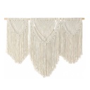Tapiz colgante Boho 109 cm Modelo A