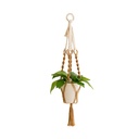 Hanger Boho para maceta
