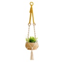 Hanger Boho para maceta