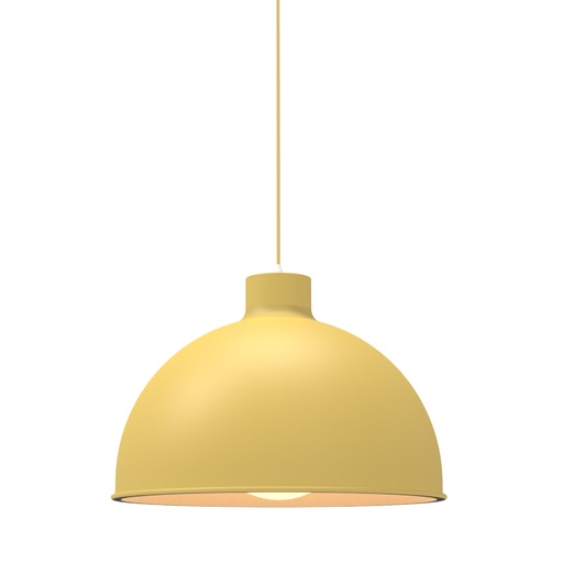 [117B-Ama] Lámpara colgante 117B amarillo