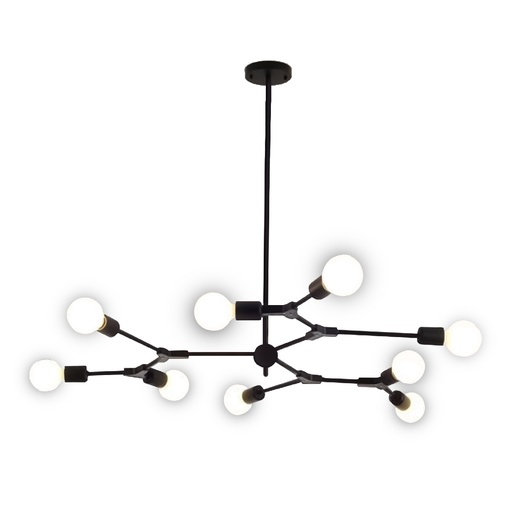 [1902/9] Lámpara colgante 1902 9N