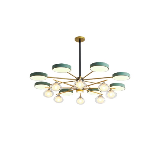 [2281/8] Lámpara colgante 2281 8 NDV