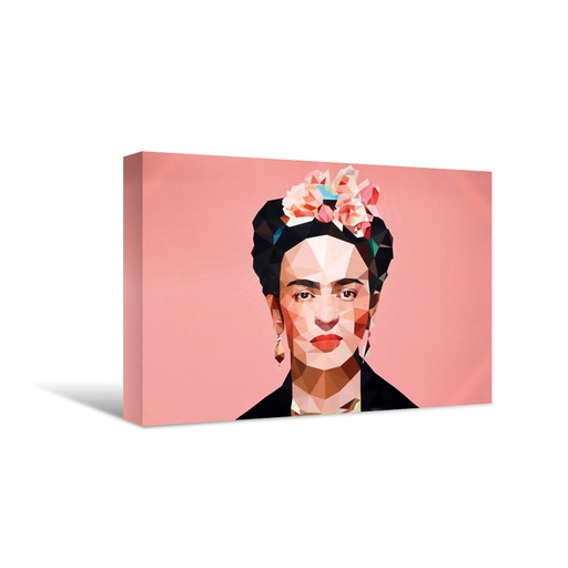 [CDT-frida] Cuadro decorativo 80x120 CDT-frida