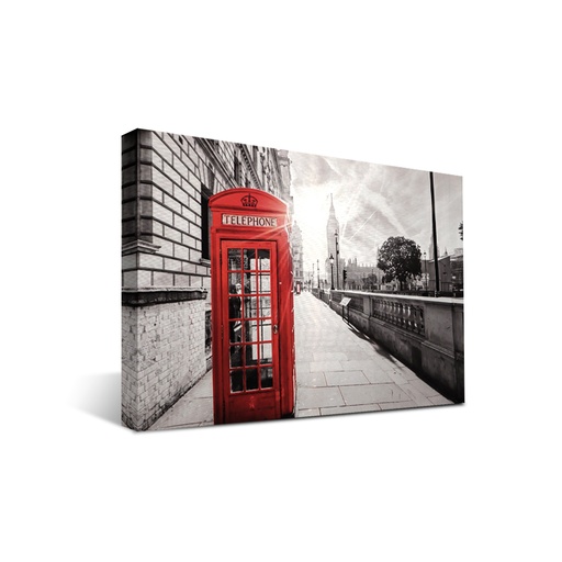 [CDT-londres] Cuadro decorativo 80x120 CDT-londres