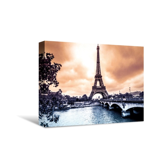 [CDT-paris] Cuadro decorativo 80x120 CDT-paris