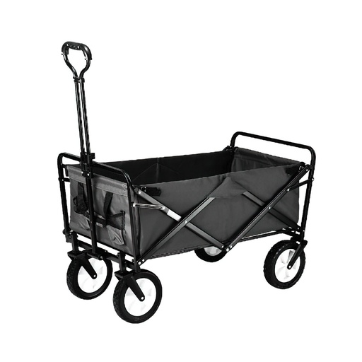 [CTP-Neg] Carrito multifuncional plegable Negro