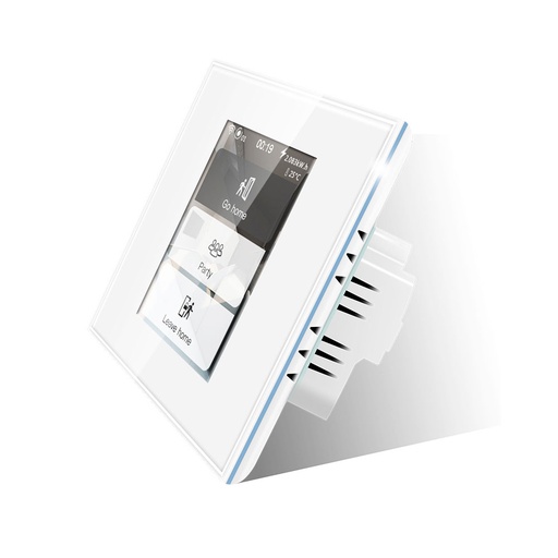 [L8-switchB] Smart switch Blanco