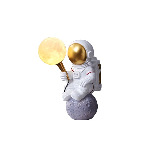 [Lam-astroluna] Lámpara de mesa astroluna