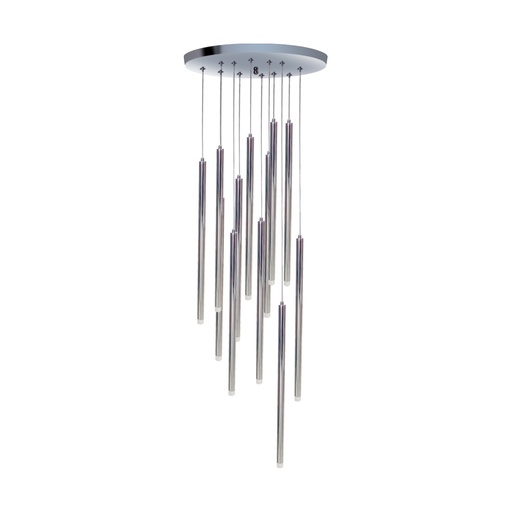 [Lam-colgante/12f] Lámpara colgante colgante/12f