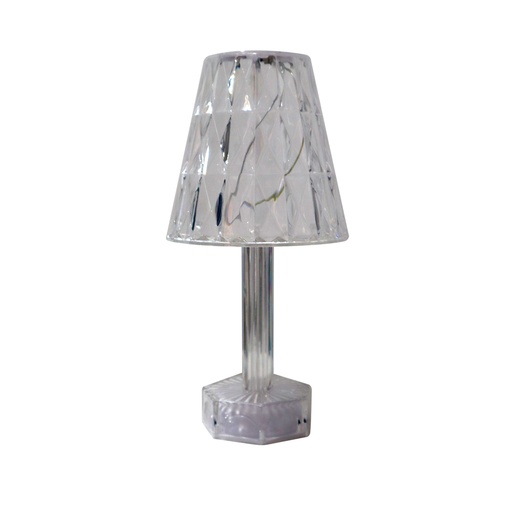 [Lam-diamante] Lámpara de mesa diamante