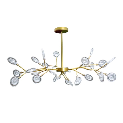 [Lam-raíz] Lámpara colgante raíz