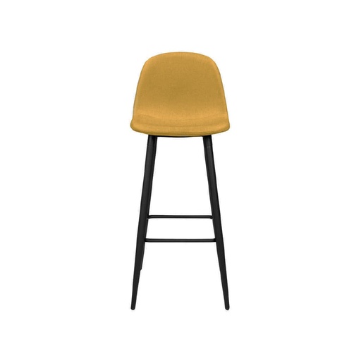 [SAoslo-ama] Silla de bar oslo mostaza
