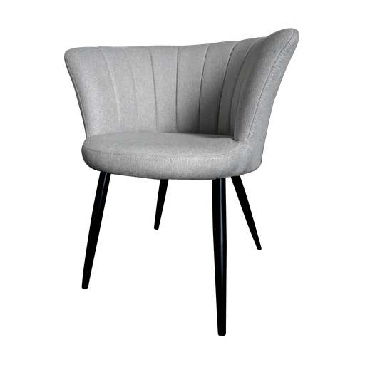 [Silla-Verona/gris] Silla de comedor Verona/gris